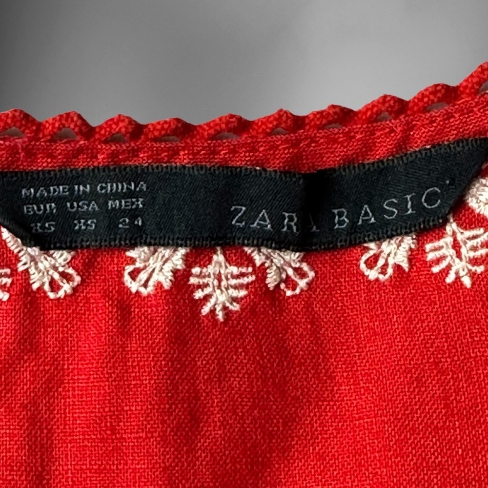 Zara basic dress - Picture 6 of 7
